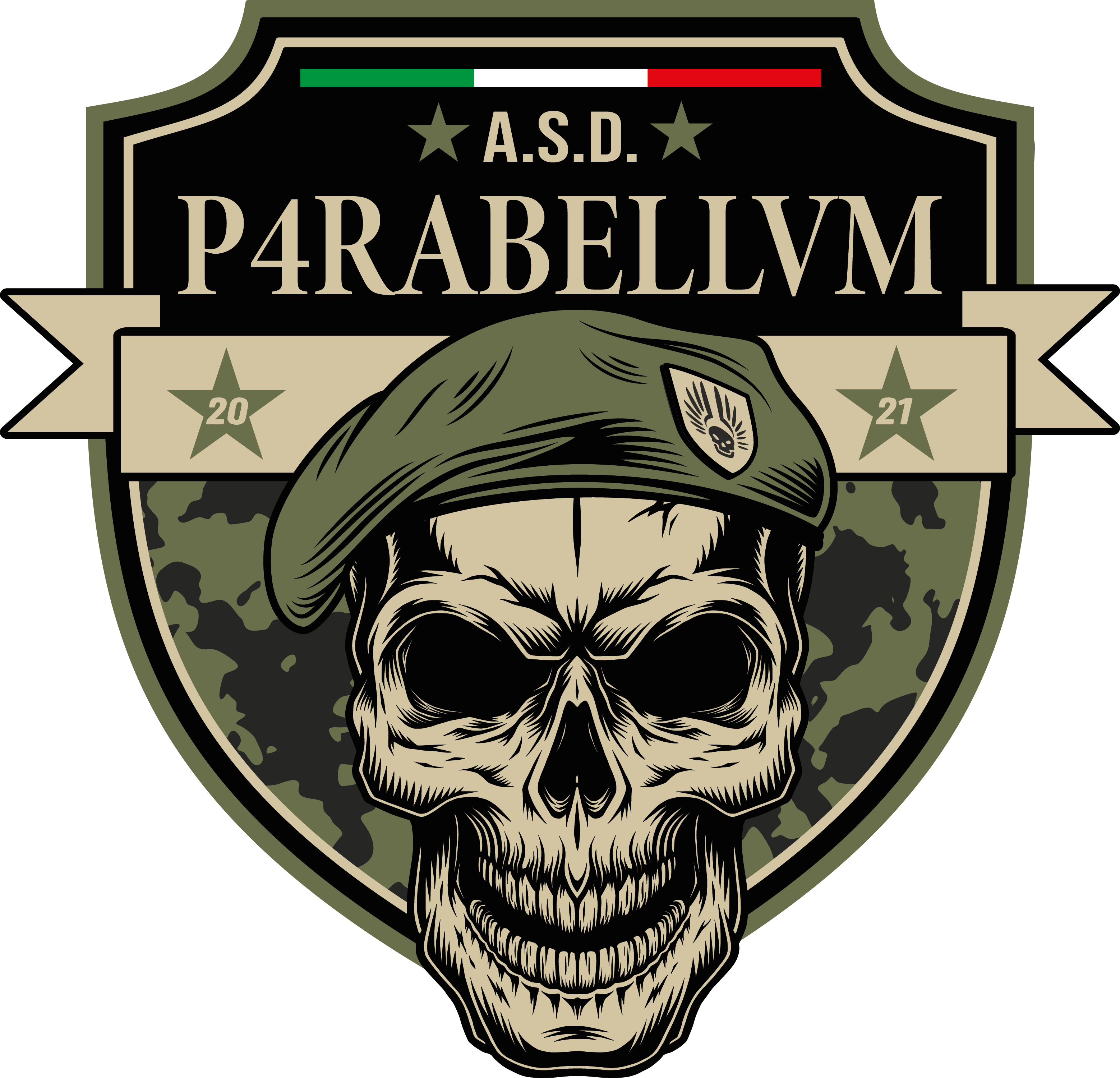 Logo P4rabellvm